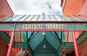 Adelaide Central Market