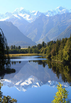 Fiordland, New Zealand