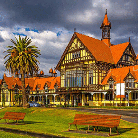 Rotorua Museum