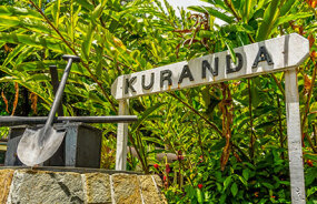 Kuranda Station