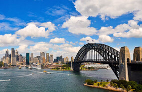 Sydney Harbour Bridge