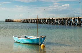 Streaky Bay Jetty