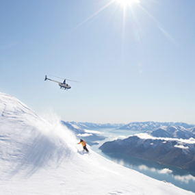 Treble Cone Ski Resort