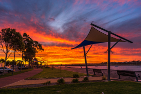 Port Augusta Sunset