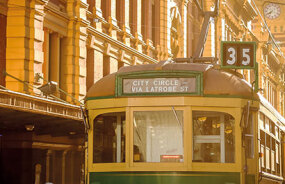 Melbourne Tram