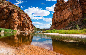 Macdonnell Ranges