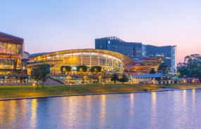 Adelaide Riverfront