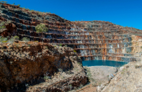 Mt Isa Mine