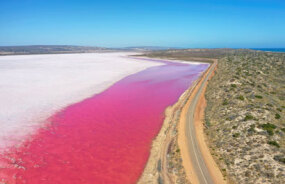 Hutt Lagoon