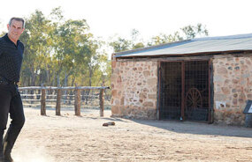 Exploring Alice Springs