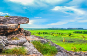 Kakadu Plains