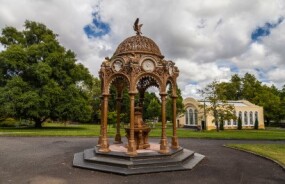 Monument in Launceston