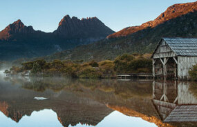 Cradle Mountain