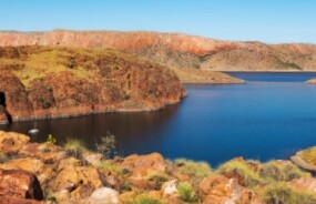 Lake Argyle