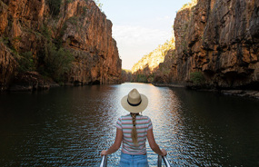 Nitmiluk (Katherine) Gorge Cruise