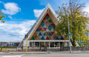 Building in Christchurch