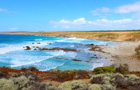 Port Lincoln Coastline