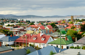 Hobart suburb