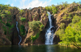 Wangi Falls