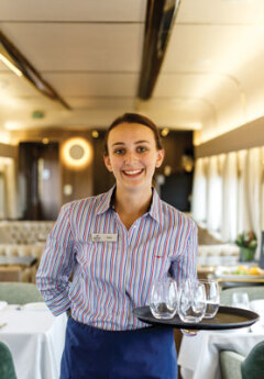 Indian Pacific Showcase Tour Australian Rail Journey