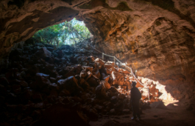 Undara Lava Tubes