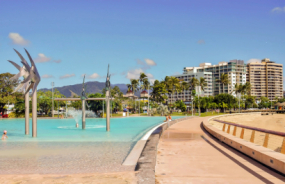Cairns City Centre
