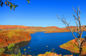 Lake Argyle