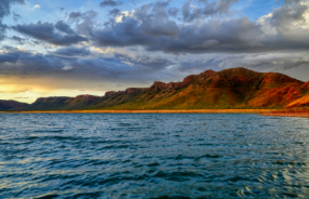 Lake Kununurra