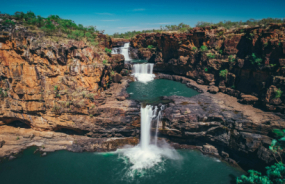 Mitchell Falls