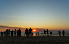 Mindil Beach Sunset