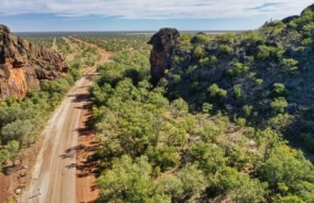 The Gibb River Road