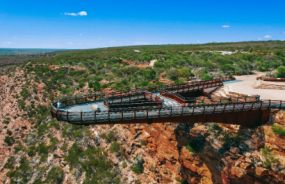 Kalbarri Skywalk