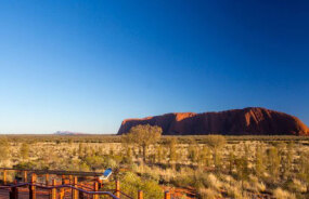 Uluru Lookout