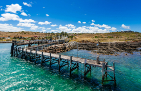 Cape Jervis Jetty