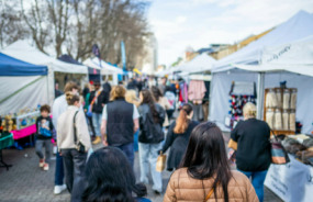 Salamanca Market