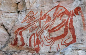 Traditional Aboriginal Art