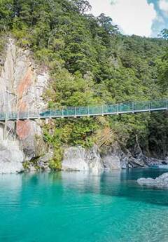 Haast Pass, New Zealand