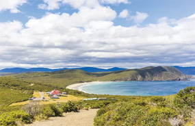 Bruny Island