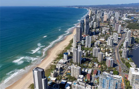 Surfers Paradise