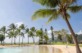 Airlie Beach Lagoon
