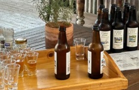 Farmgate shop cider