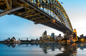 Sydney Harbour