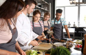 Little Italy Cooking Class