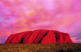 Uluru