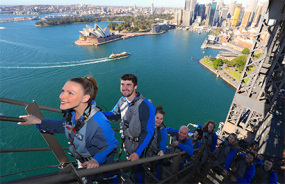 Sydney Harbour Bridge
