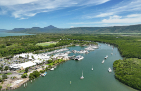 Port Douglas Marina