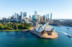 Sydney Opera House