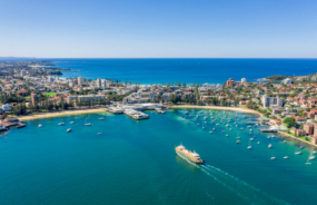 Manly Beach