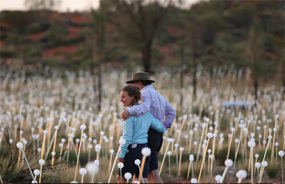 Bruce Munro's Field of Light