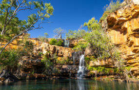 Galvans Gorge